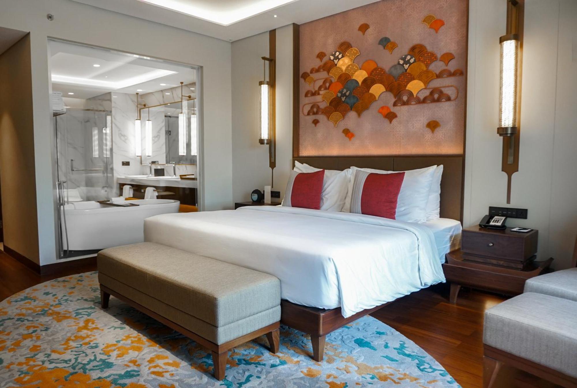 Mason Pine Hotel Bandung Padalarang Exterior photo