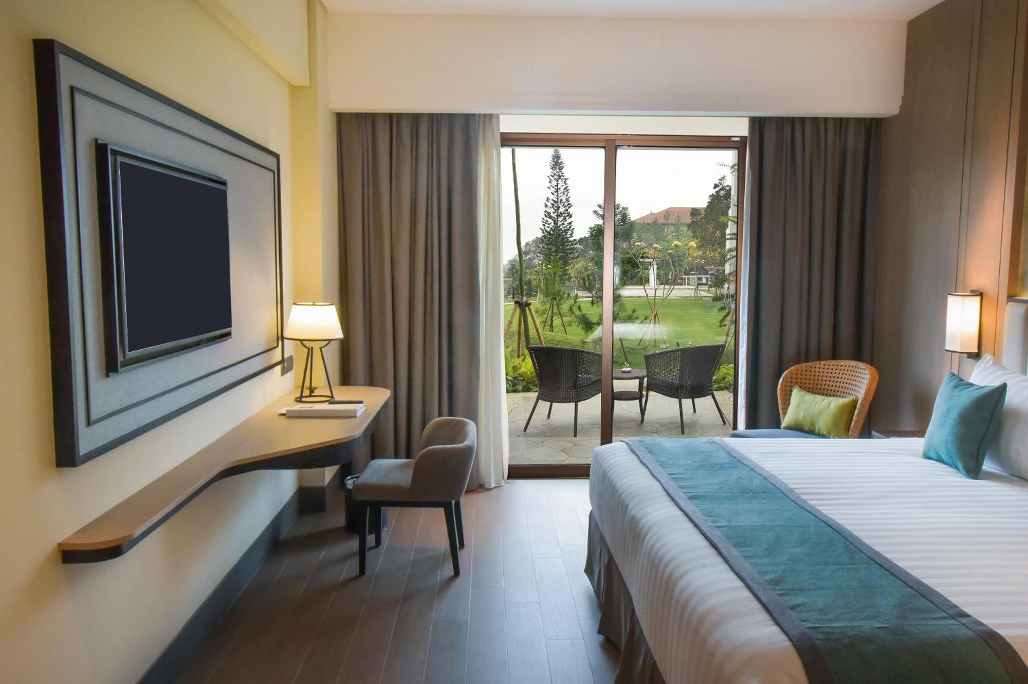 Mason Pine Hotel Bandung Padalarang Exterior photo