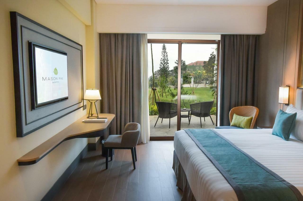 Mason Pine Hotel Bandung Padalarang Exterior photo